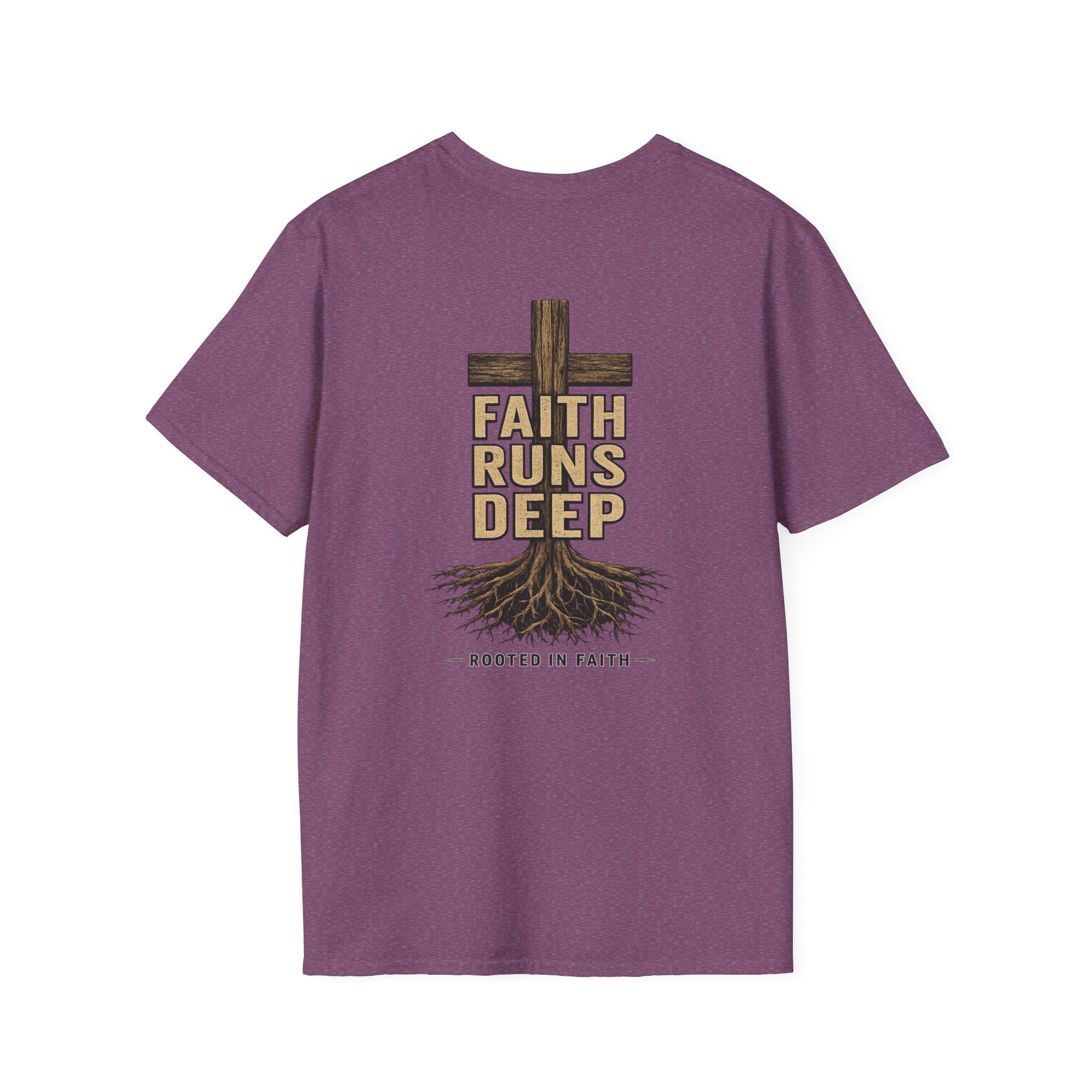 Faith Runs Deep T-Shirt