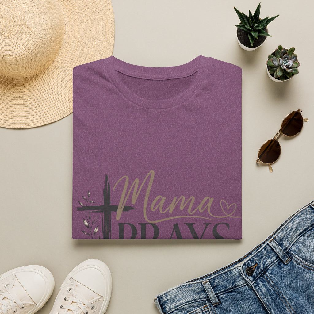 Mama Prays First T-Shirt