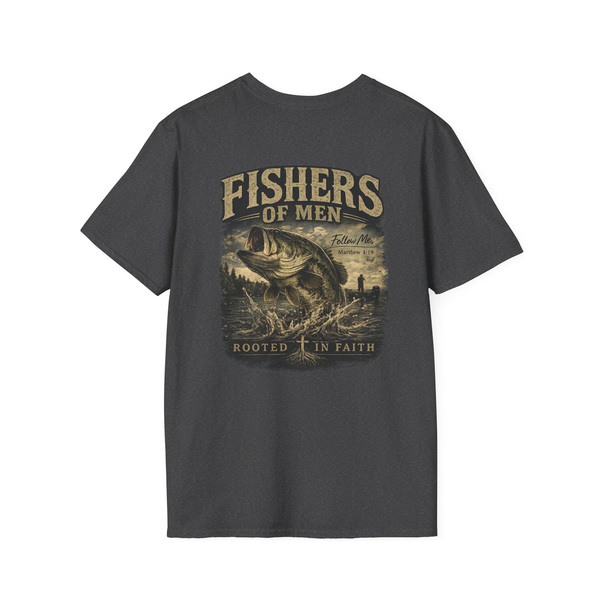 Fishers of Men T-Shirt