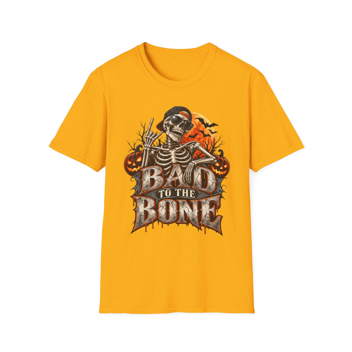 Bad to the Bone T-Shirt