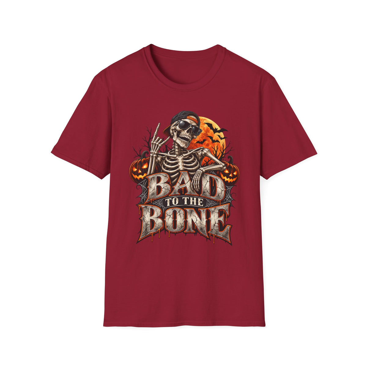 Bad to the Bone T-Shirt