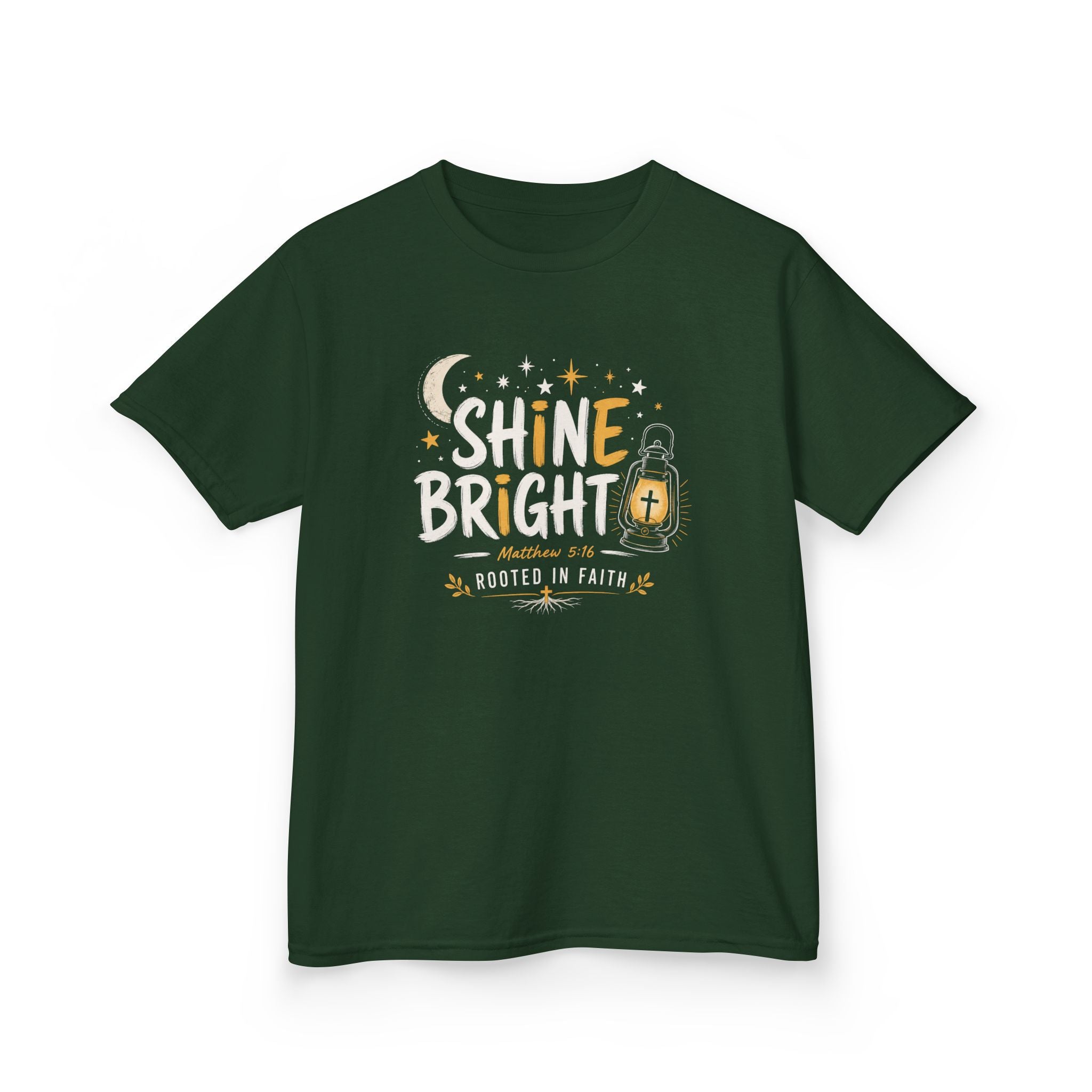 Shine Bright Kids Tee