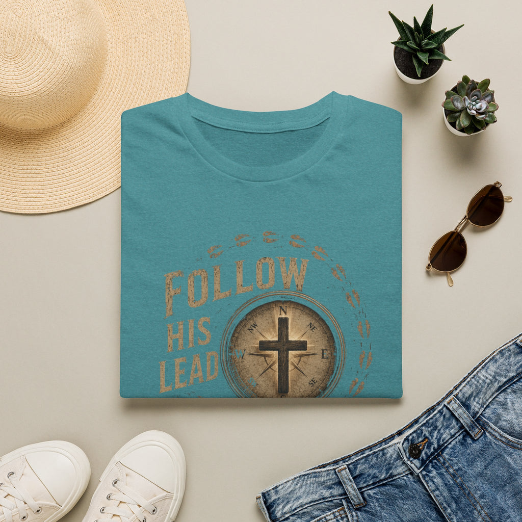 Follow His Lead, Hunt T-Shirt