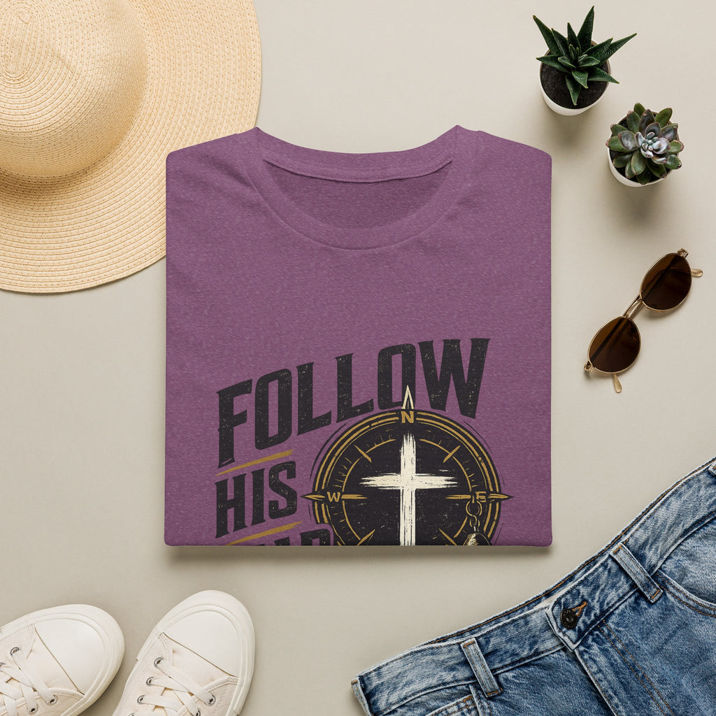 Follow His Lead T-Shirt