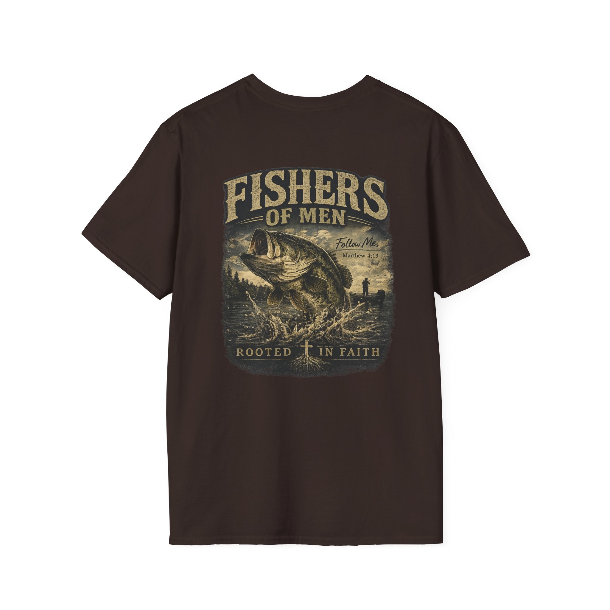 Fishers of Men T-Shirt
