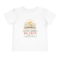 Little Seeds, Big Faith Toddler Tee