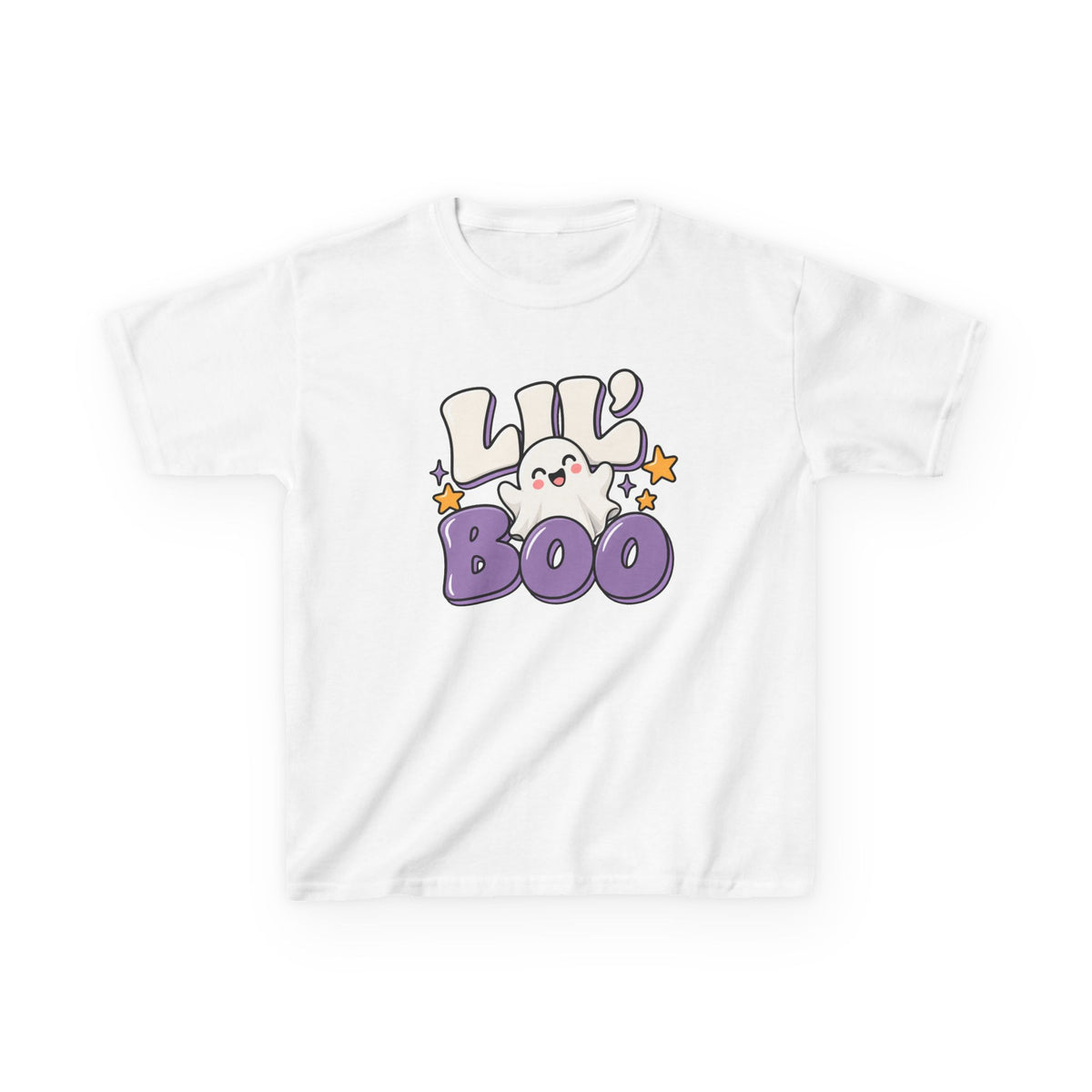 Lil' Boo Youth Cotton™ Tee