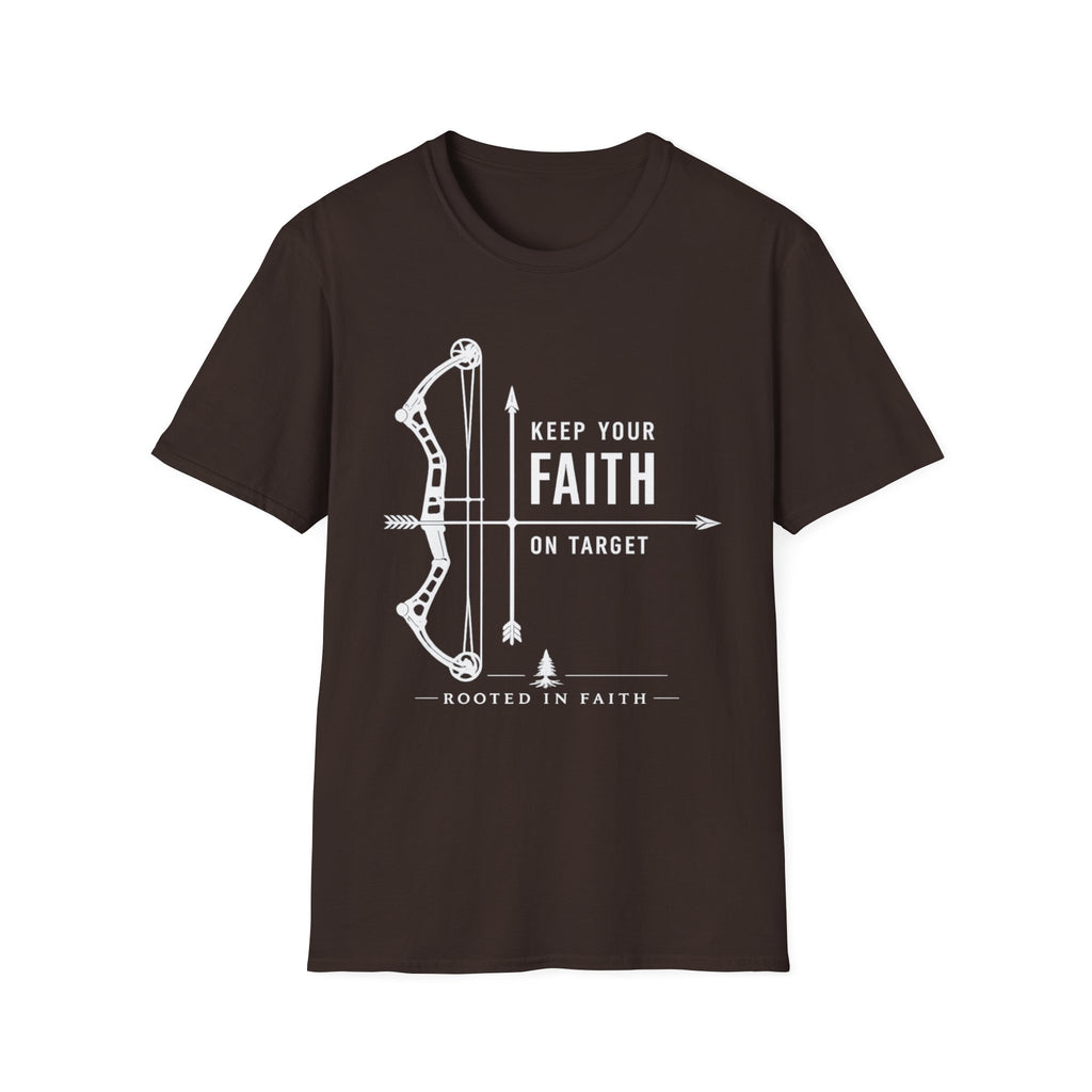 Faith On Target T-Shirt