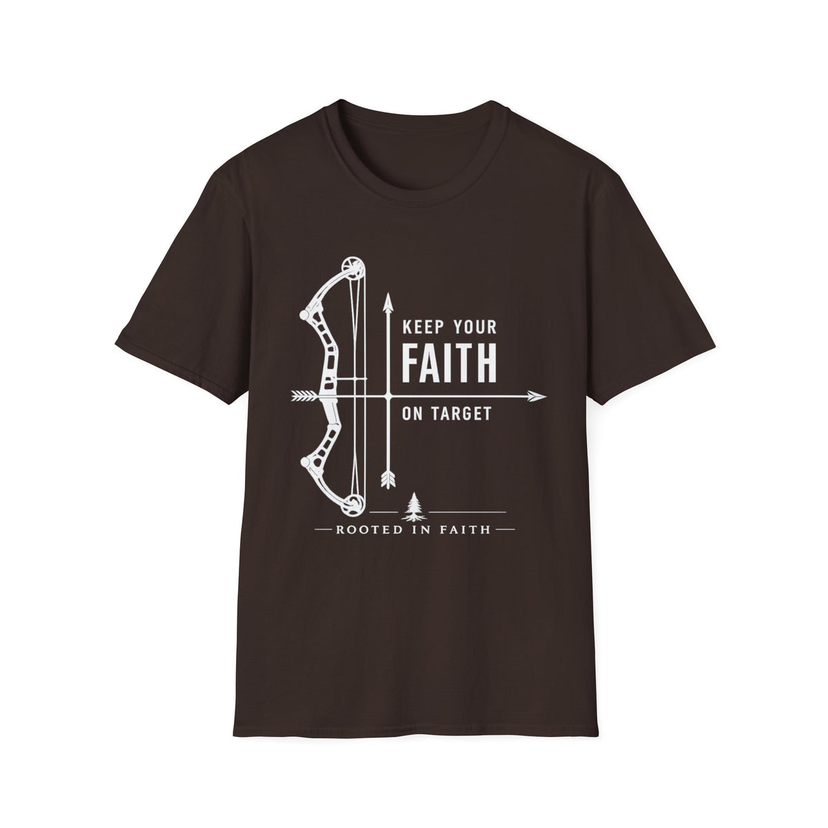 Faith On Target T-Shirt