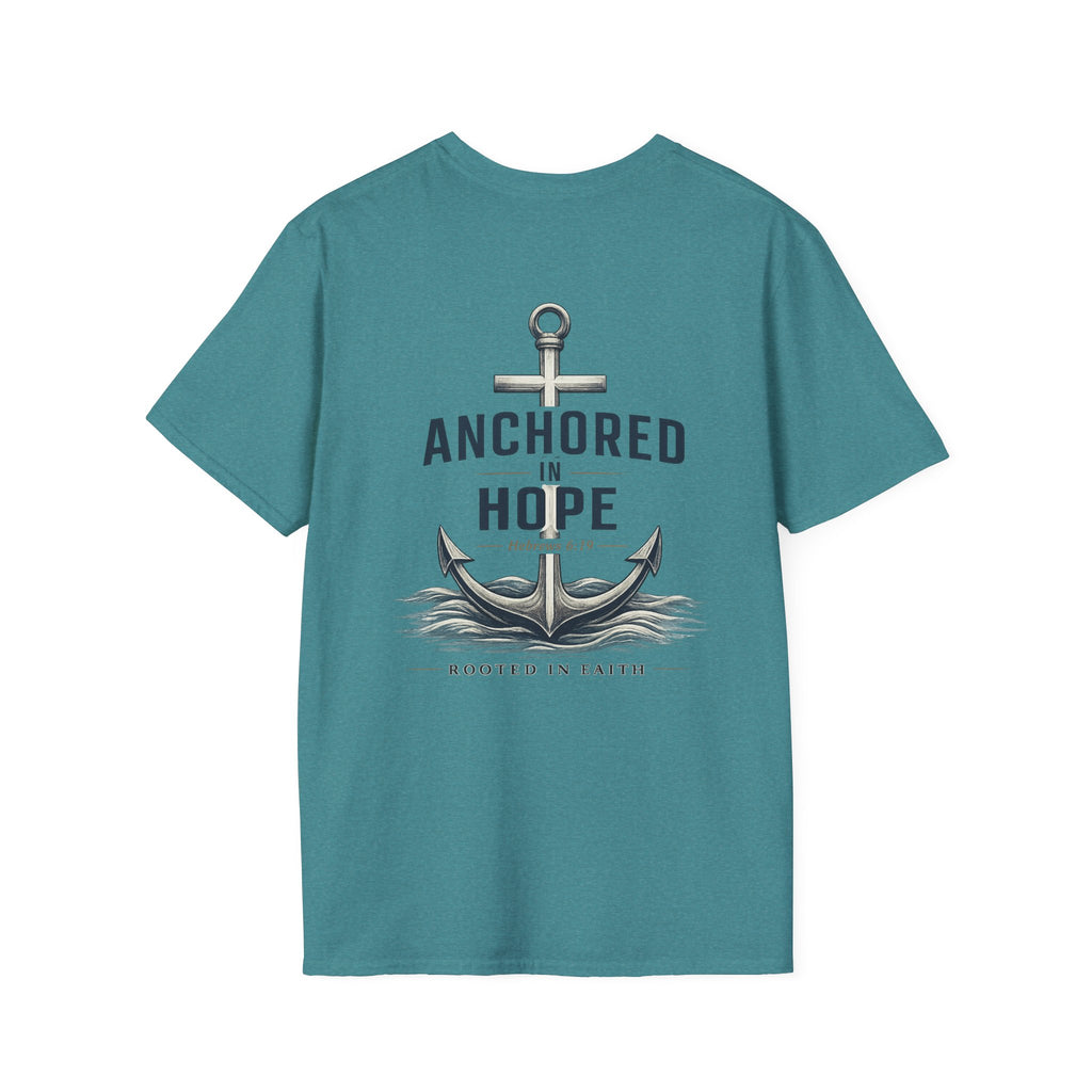Anchored in Hope T-Shirt