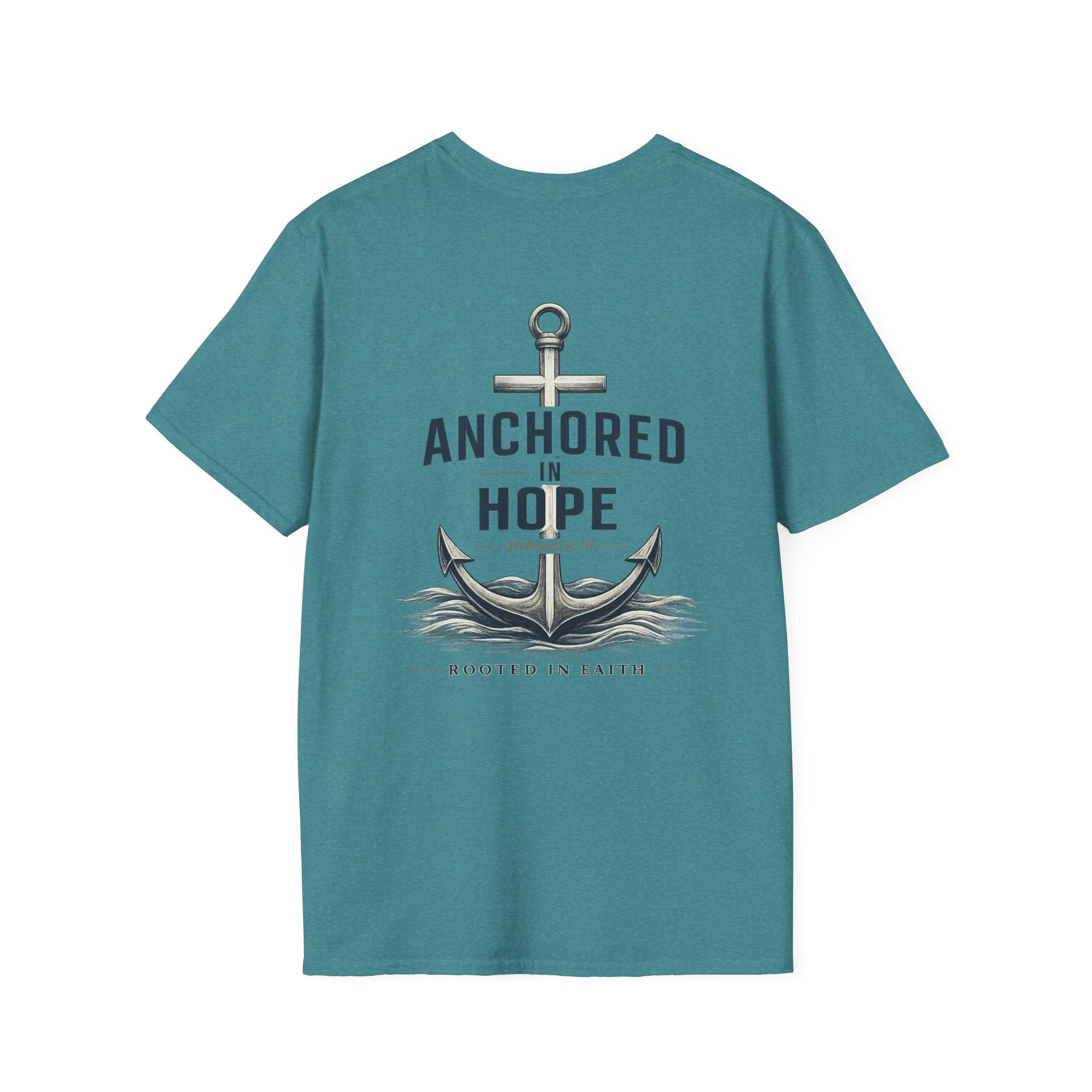 Anchored in Hope T-Shirt