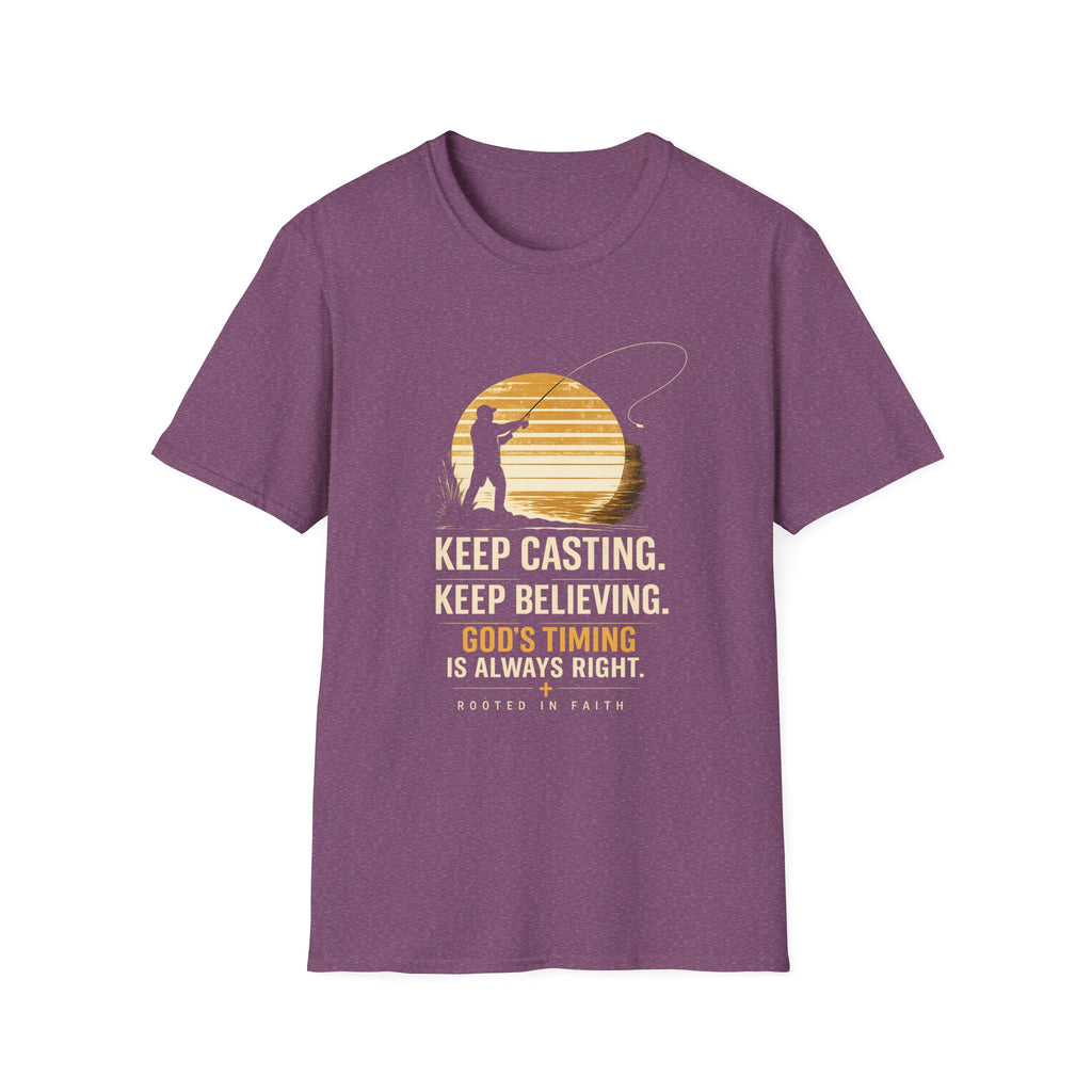 Keep Casting T-Shirt