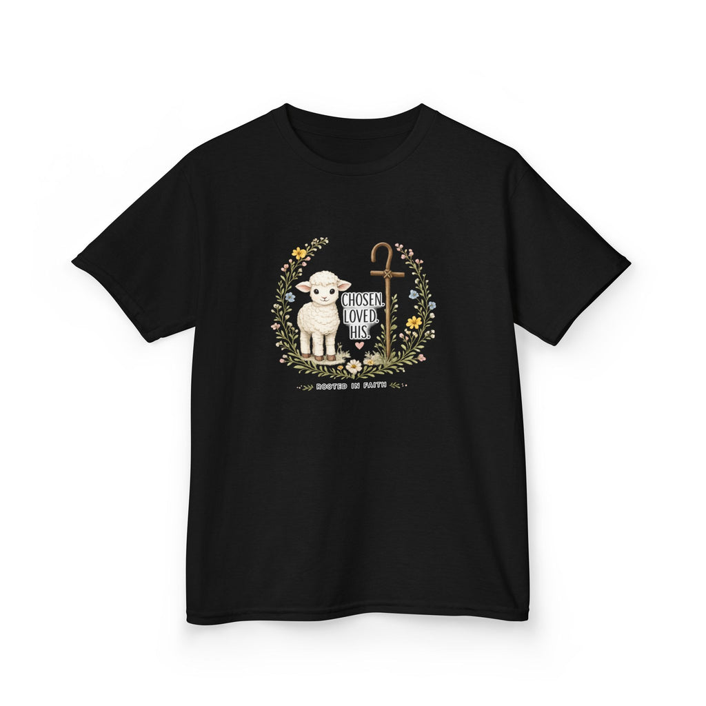 Chosen Loved His Kids Tee
