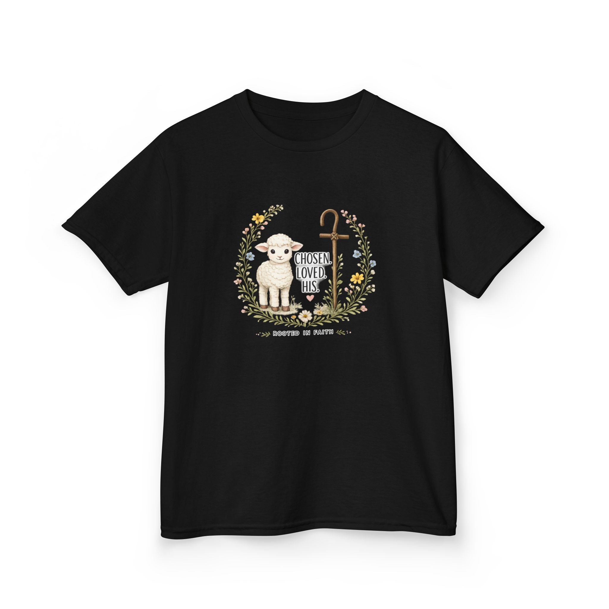 Chosen Loved His Kids Tee