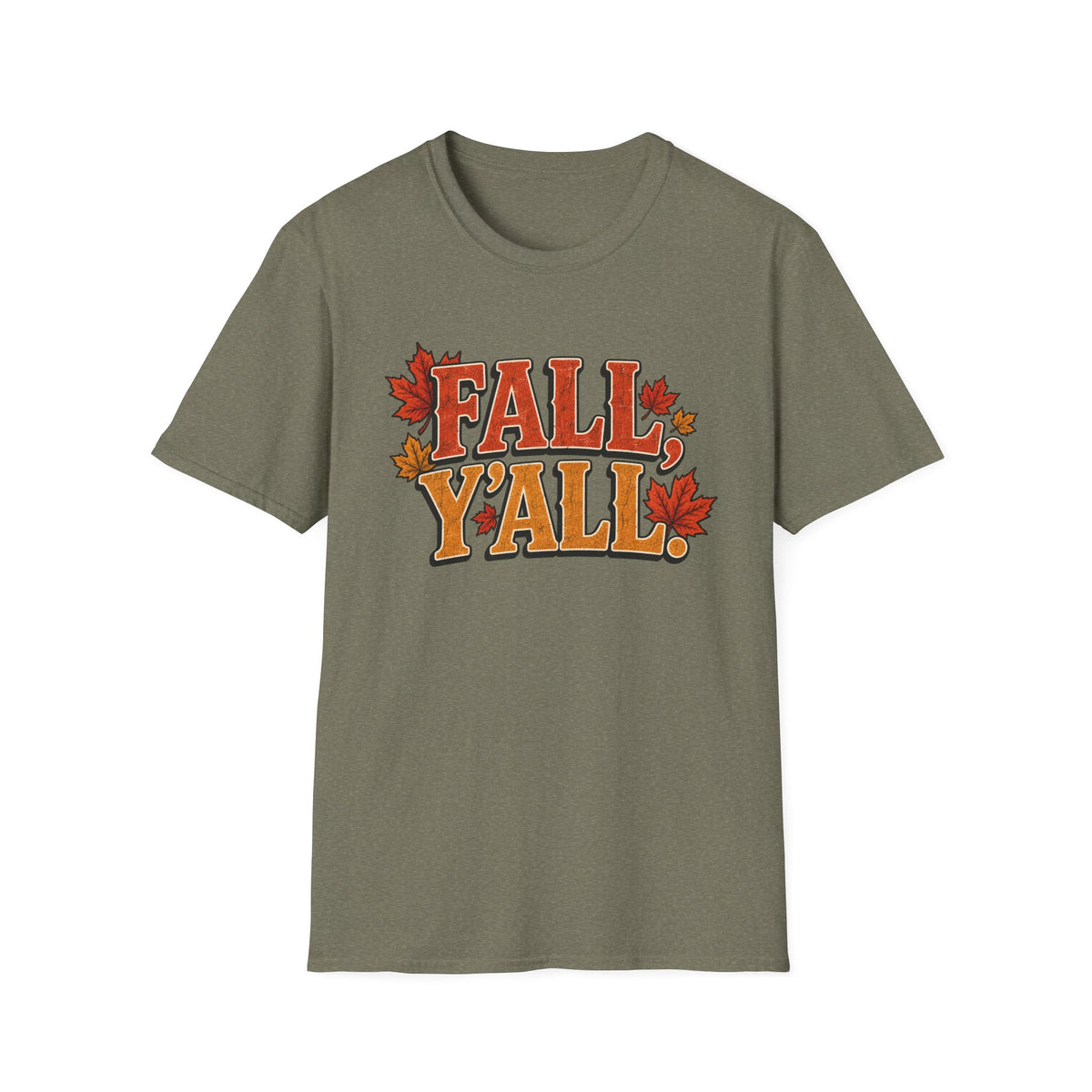 Fall Ya'll T-Shirt