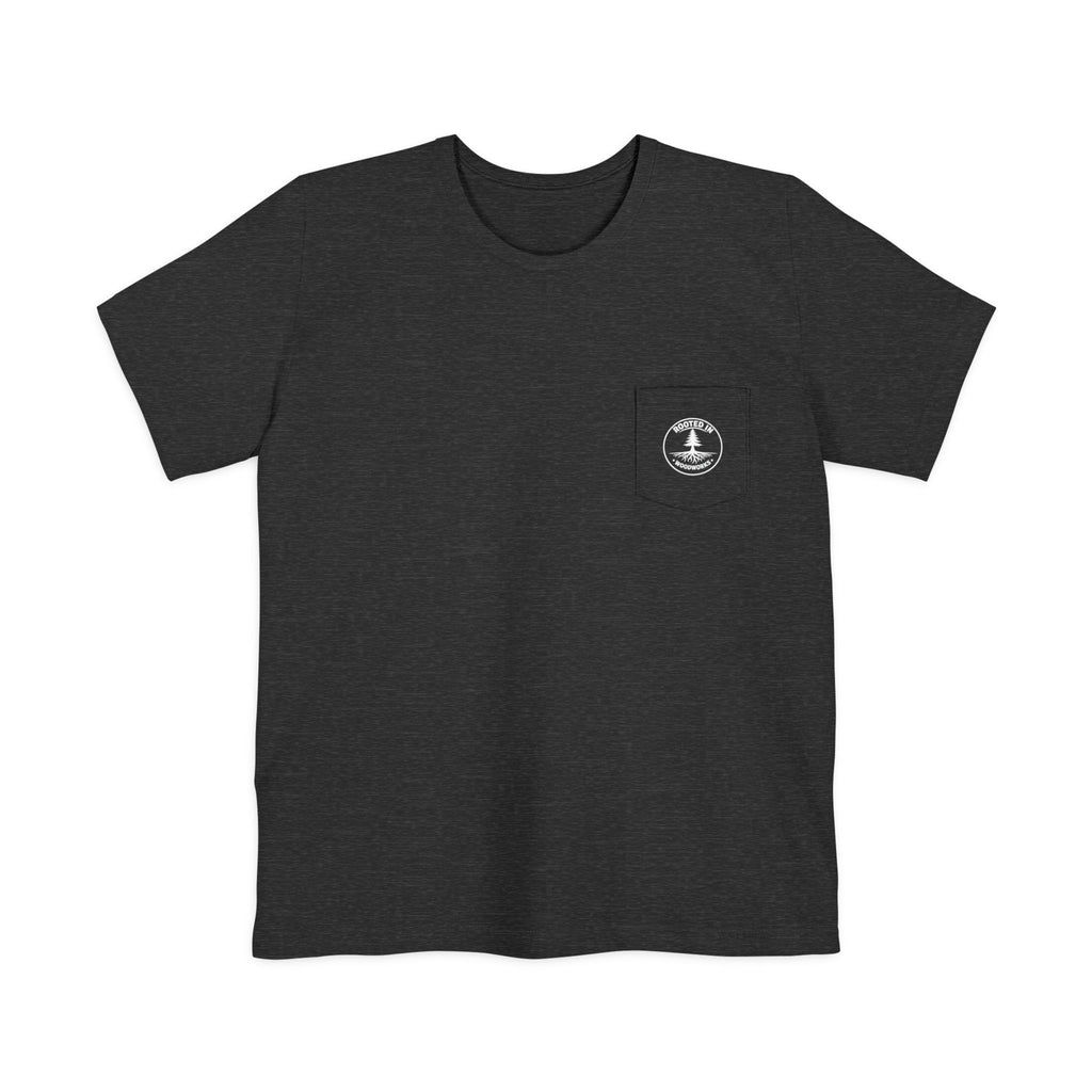Rooted In Pocket T-shirt