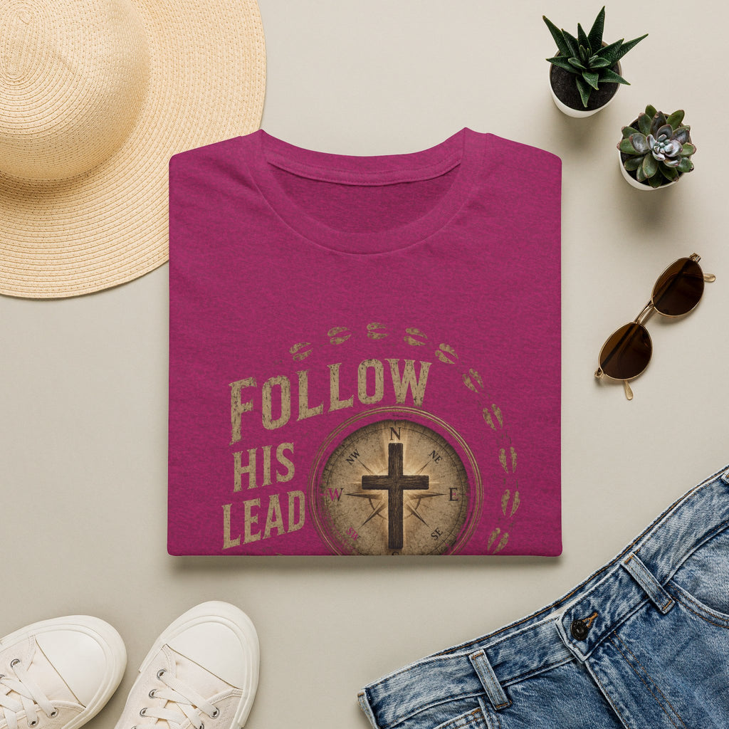 Follow His Lead, Hunt T-Shirt