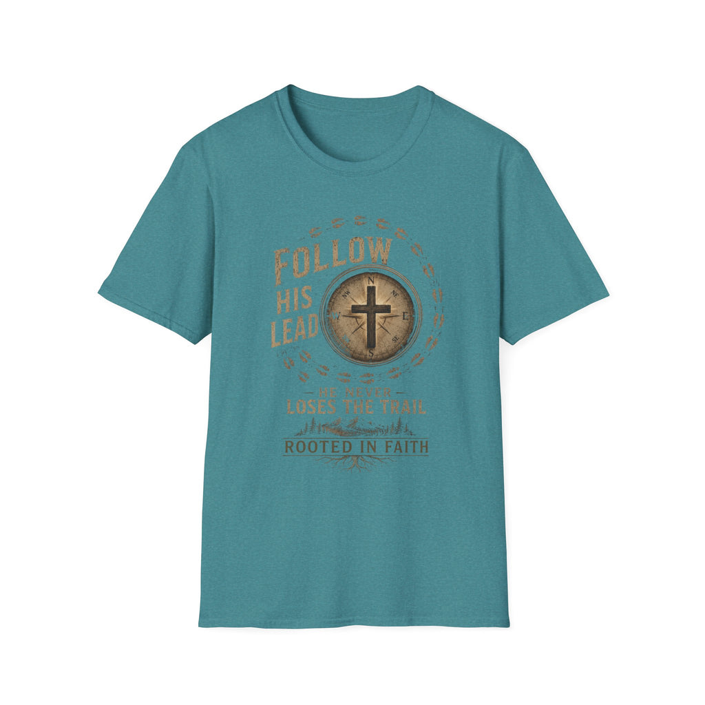 Follow His Lead, Hunt T-Shirt