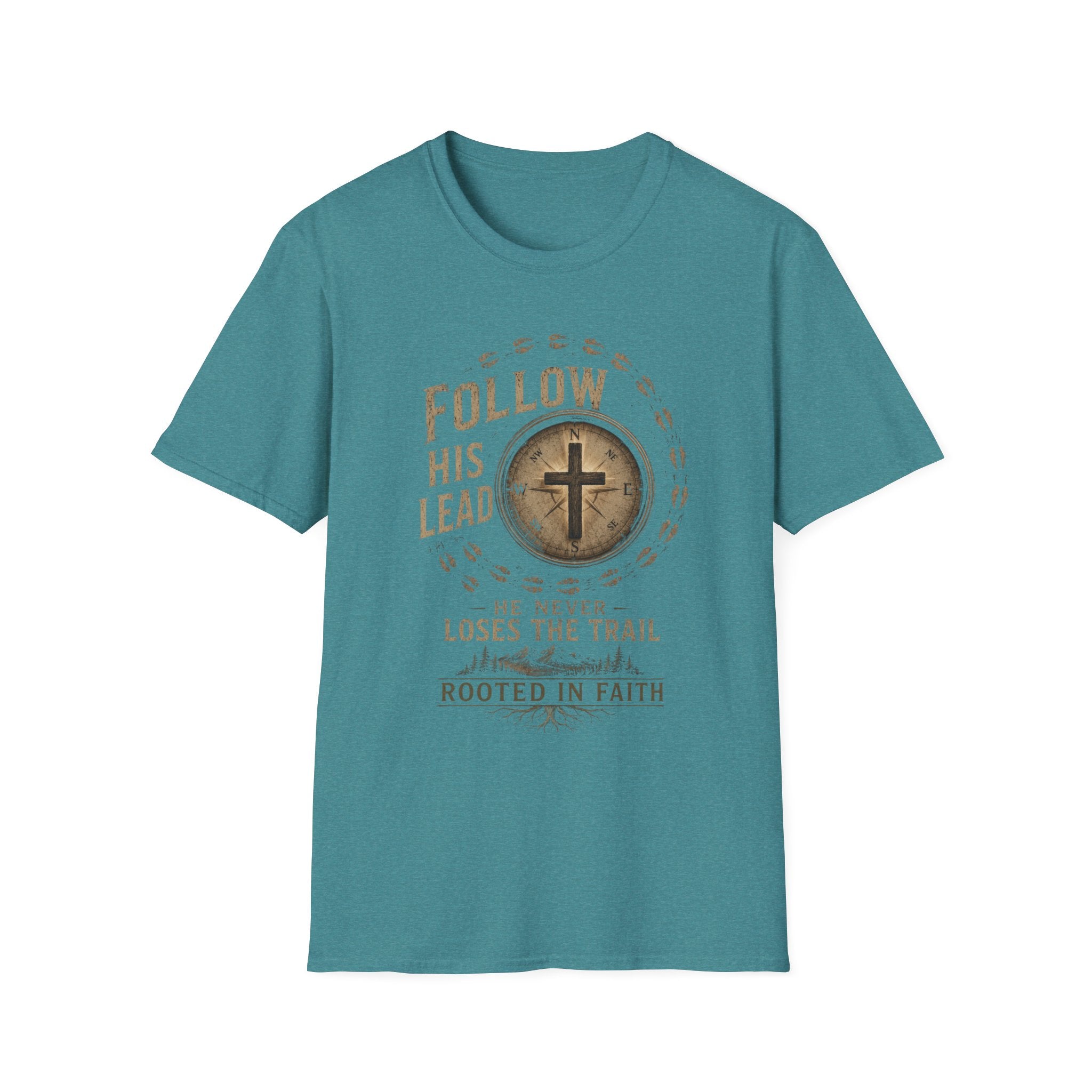 Follow His Lead, Hunt T-Shirt