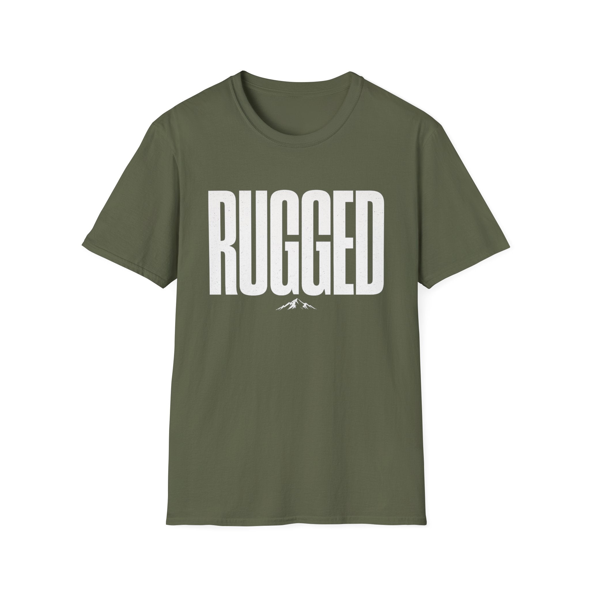 Rugged T-Shirt