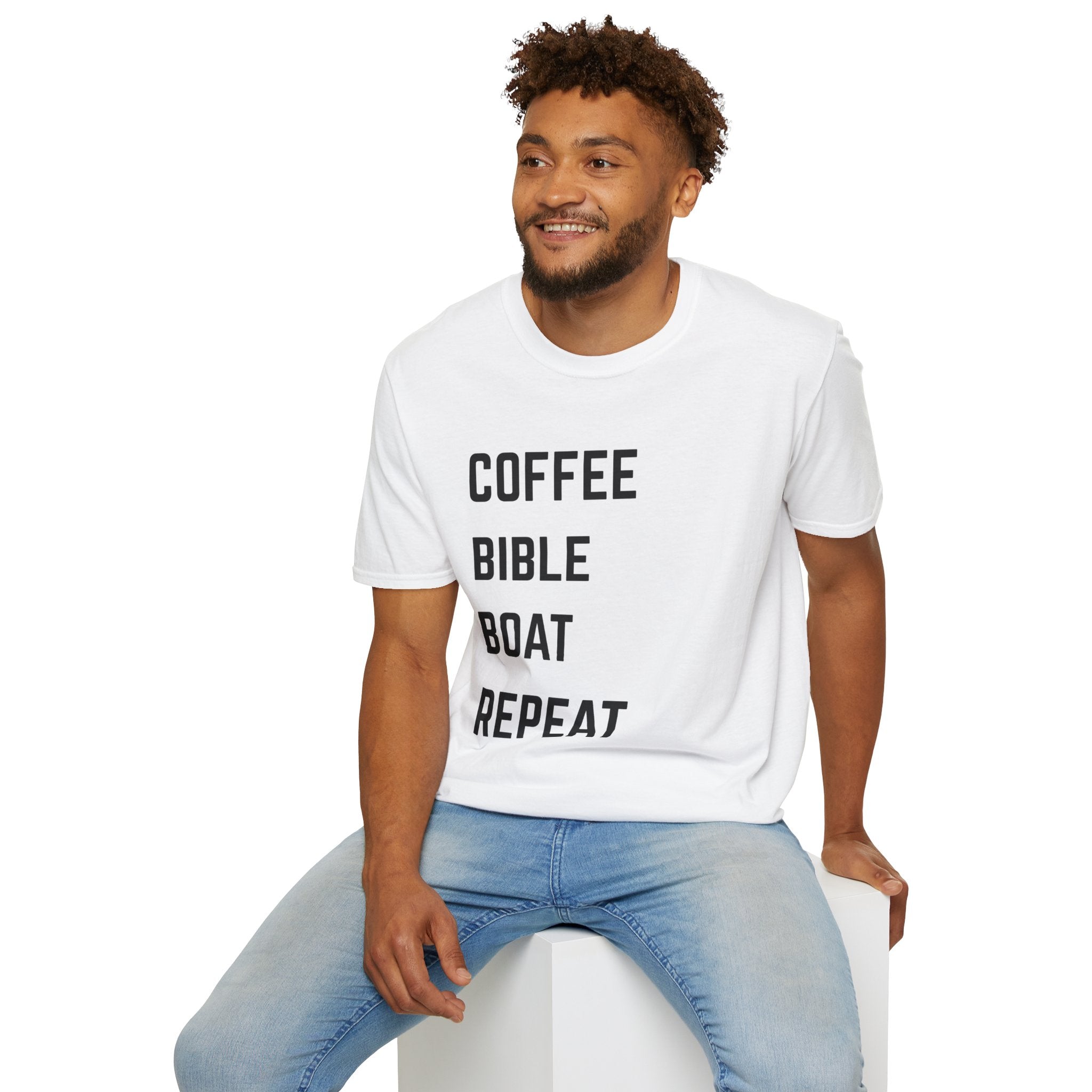 Bait & Bible T-Shirt