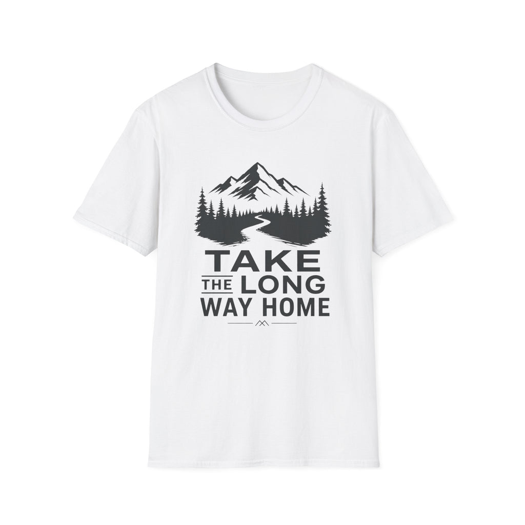 Take the Long Way Home T-Shirt