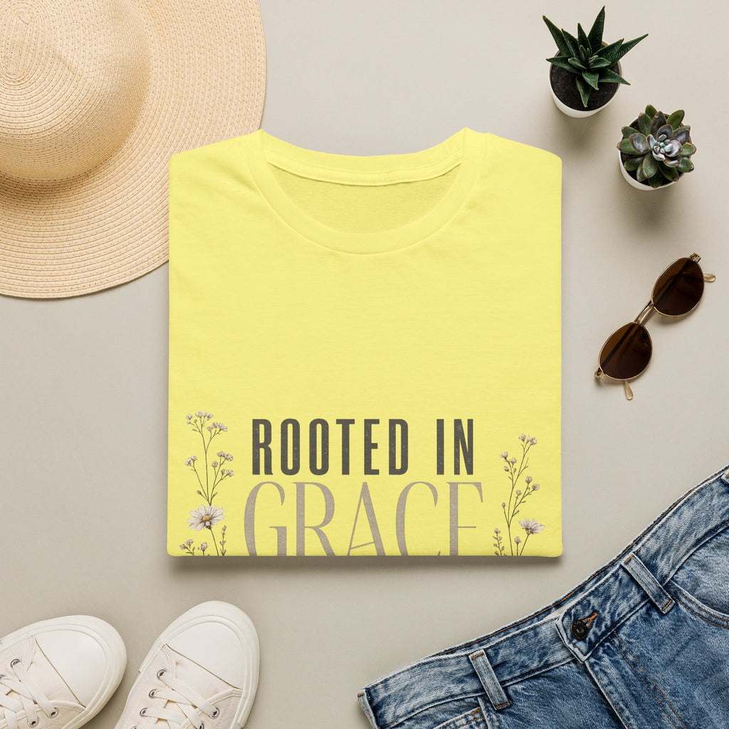 Rooted in Grace T-Shirt
