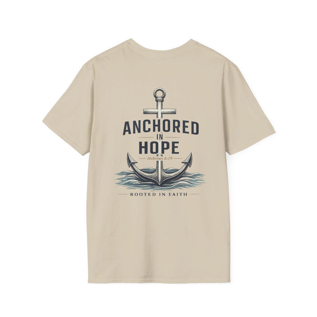 Anchored in Hope T-Shirt