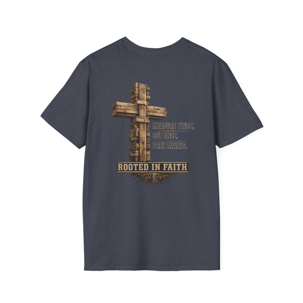 Measure Twice, Cut Once T-Shirt