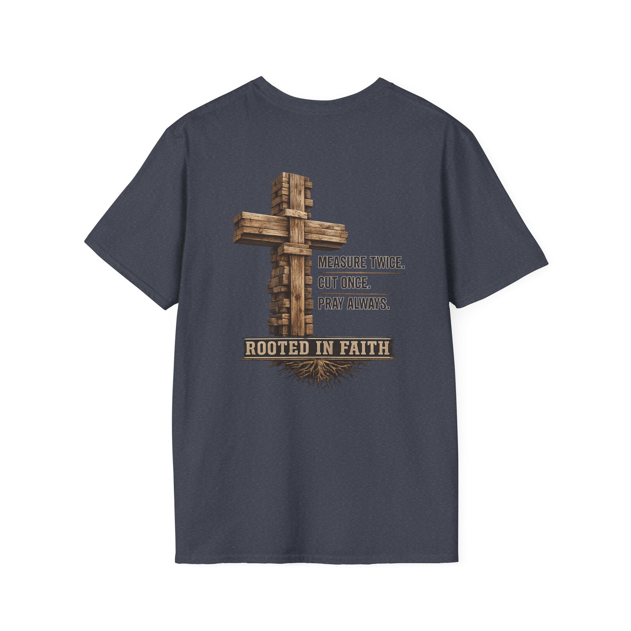 Measure Twice, Cut Once T-Shirt