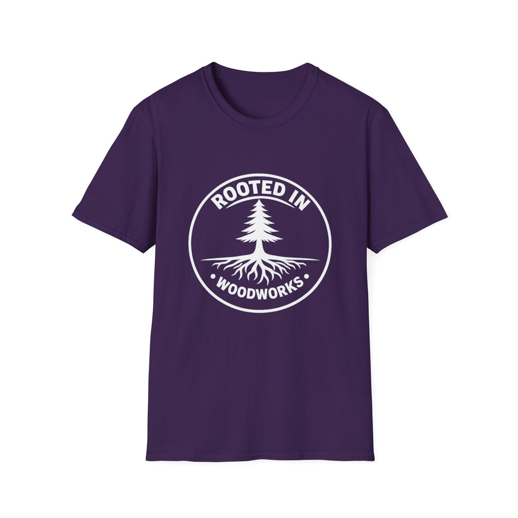 Rooted In T-Shirt