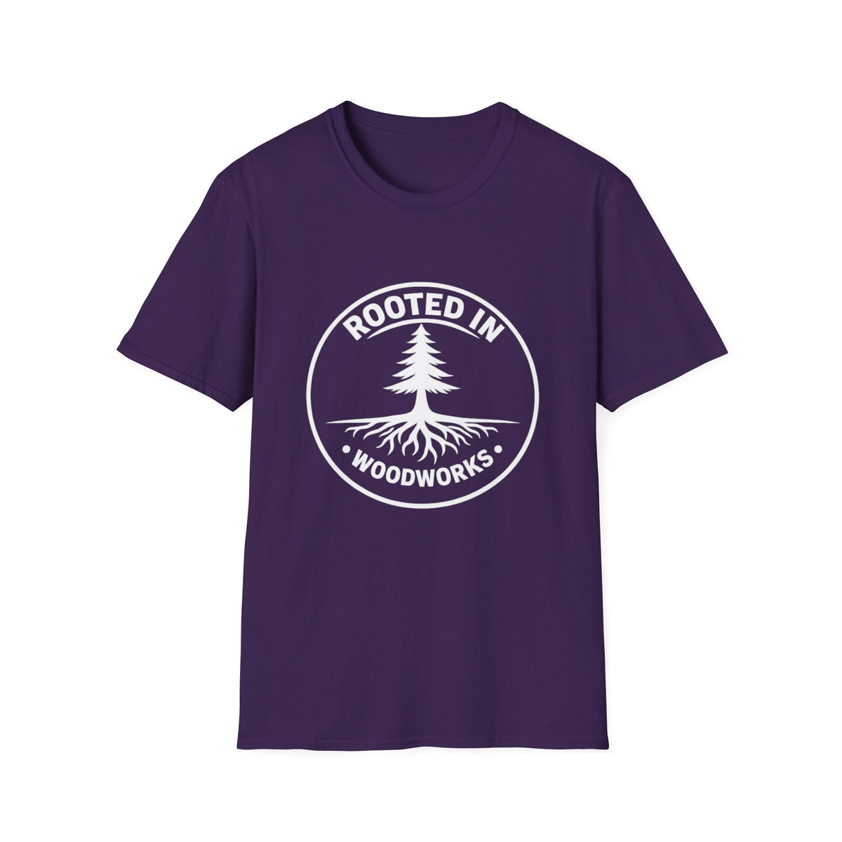 Rooted In T-Shirt