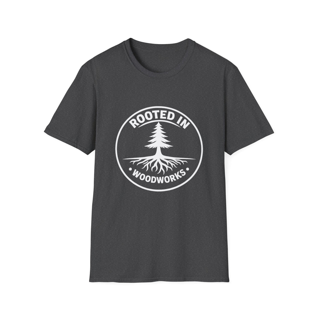 Rooted In T-Shirt