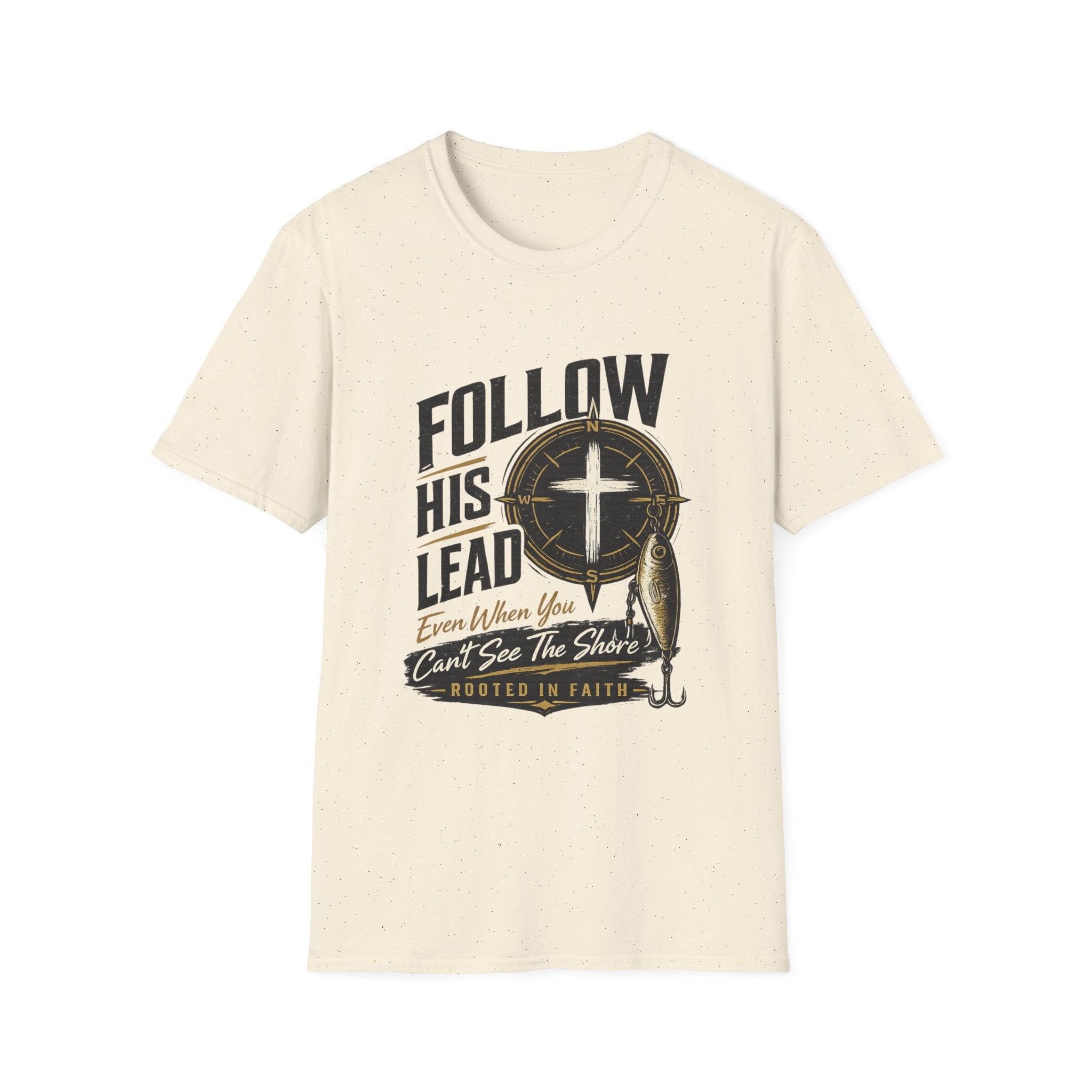 Follow His Lead T-Shirt