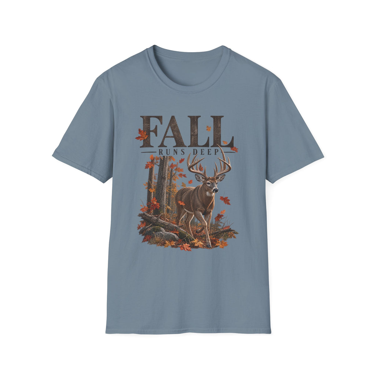 Fall Runs Deep T-Shirt