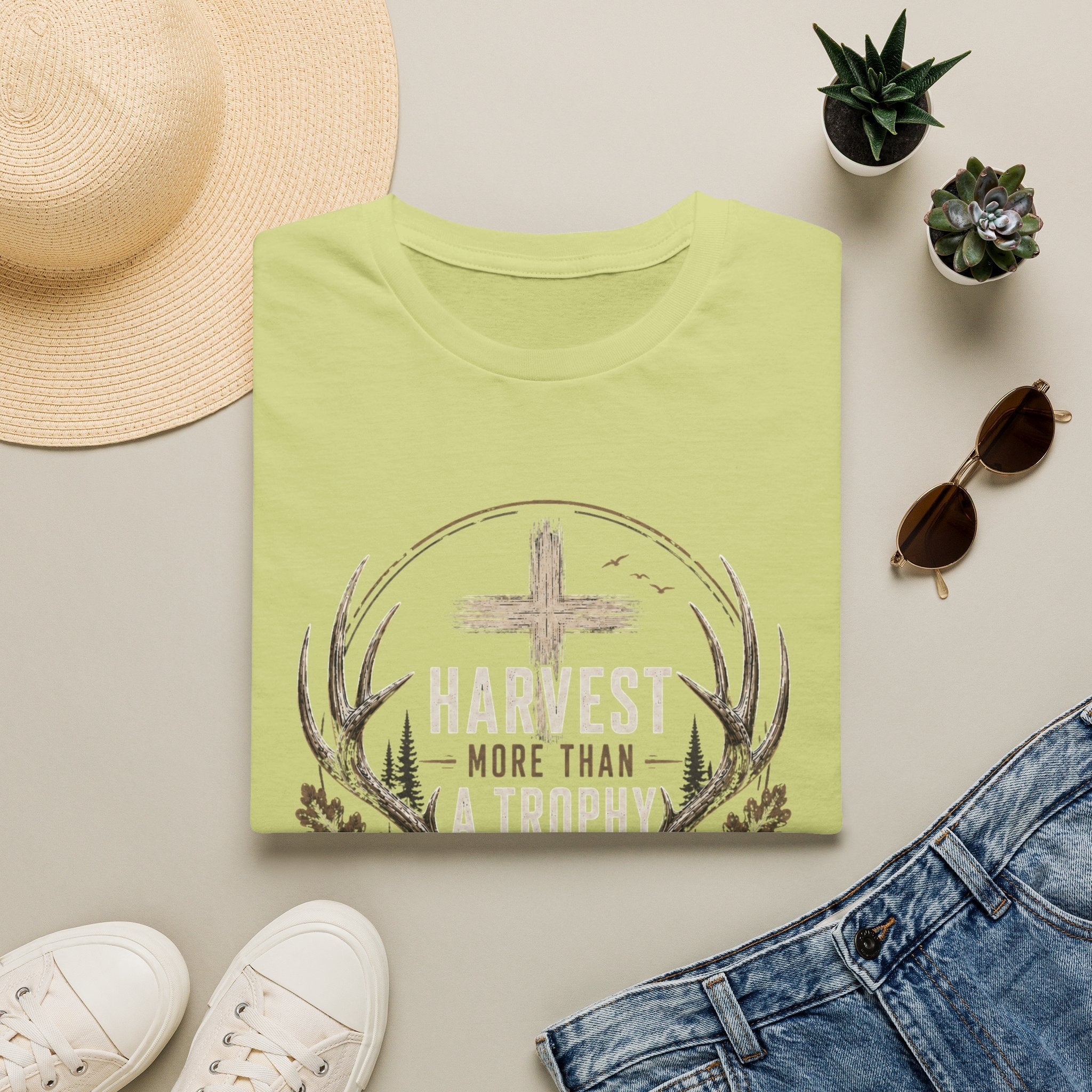 Harvest Faith T-Shirt