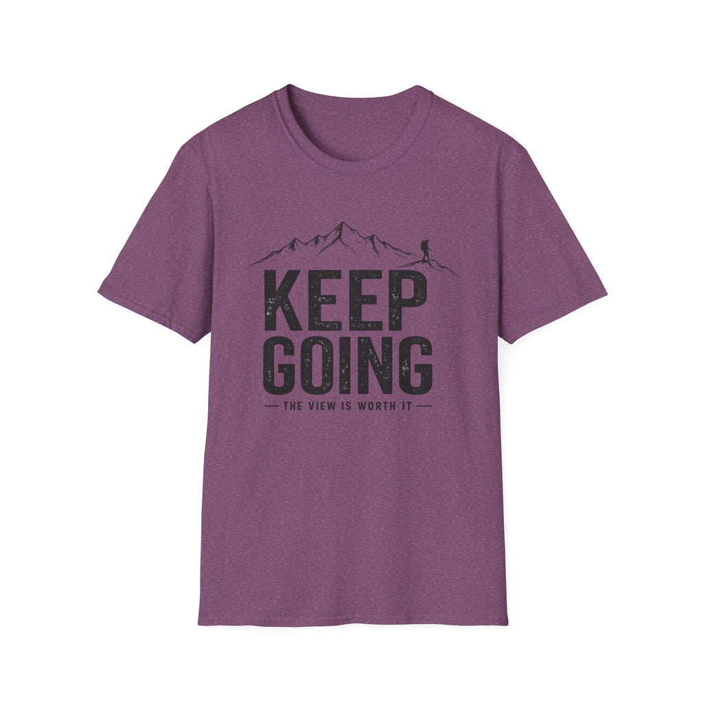 Keep Going T-Shirt