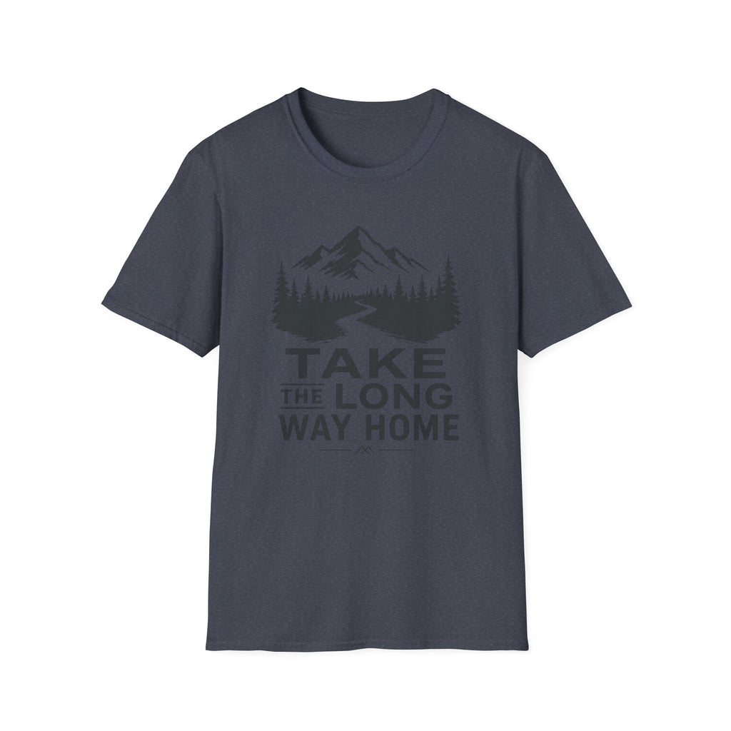 Take the Long Way Home T-Shirt