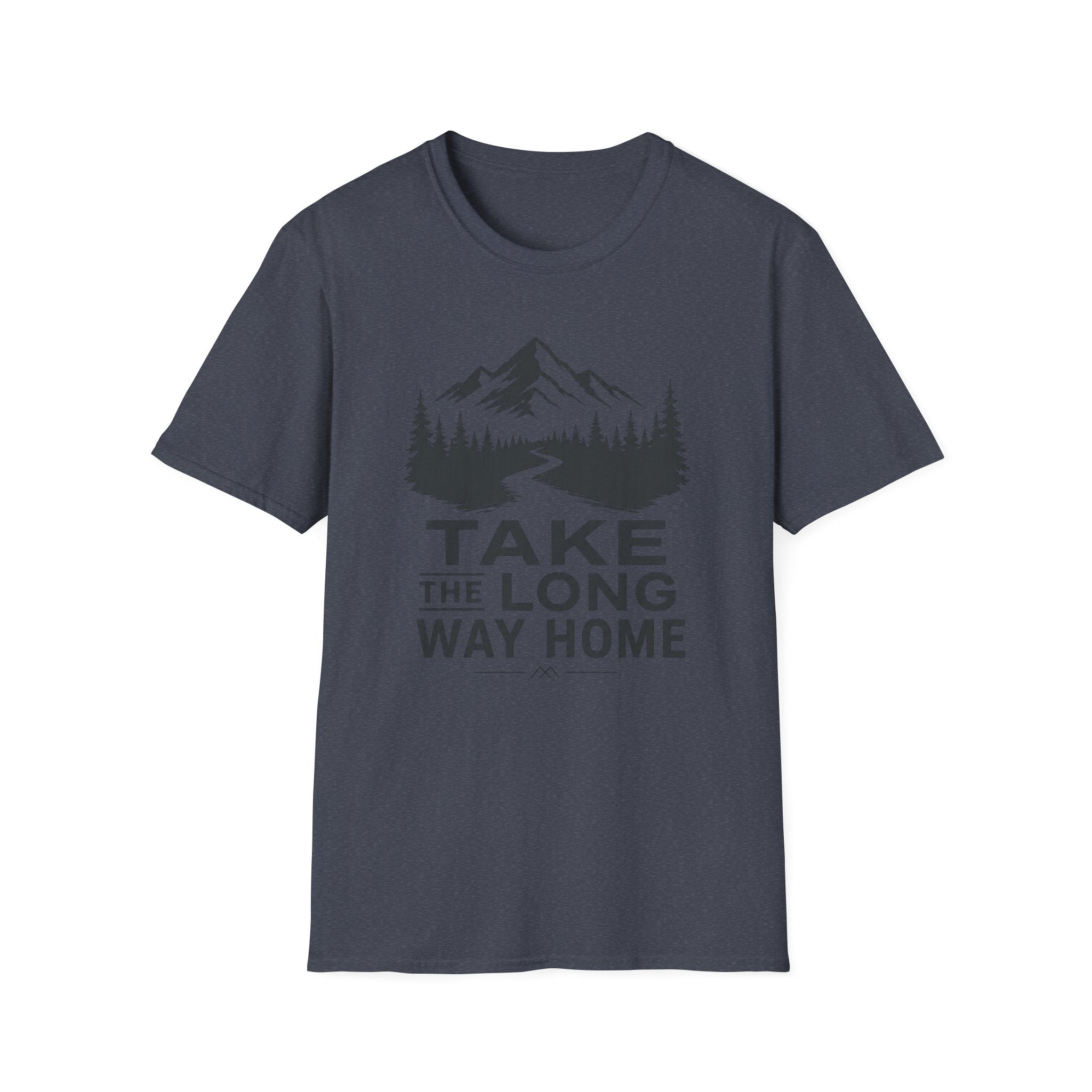 Take the Long Way Home T-Shirt