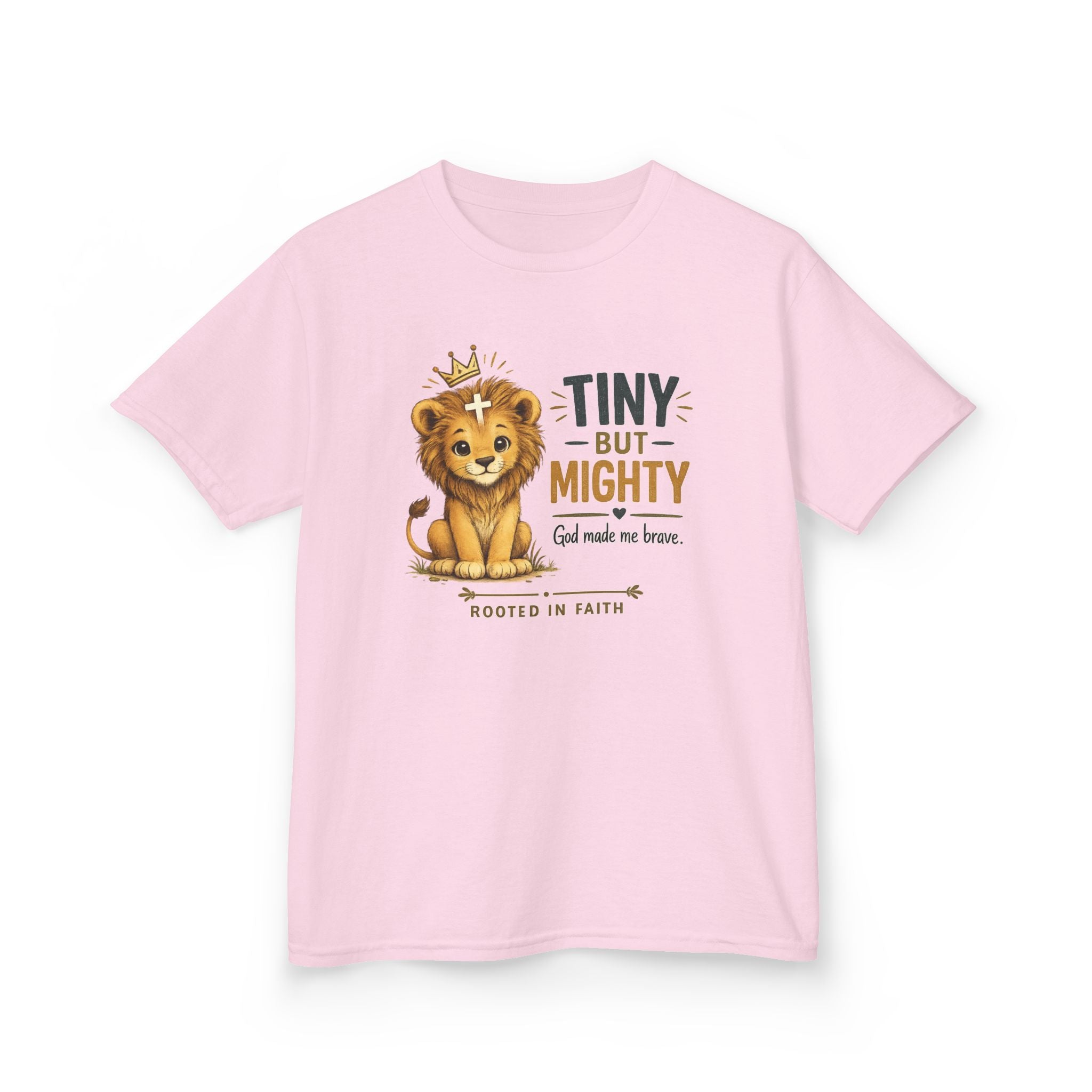 Tiny But Mighty Kids Tee
