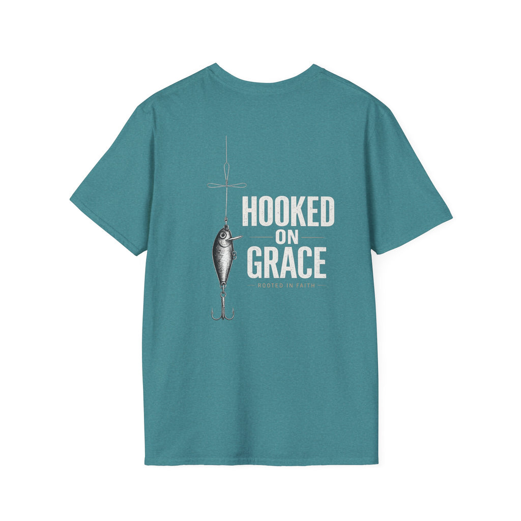 Hooked on Grace T-Shirt