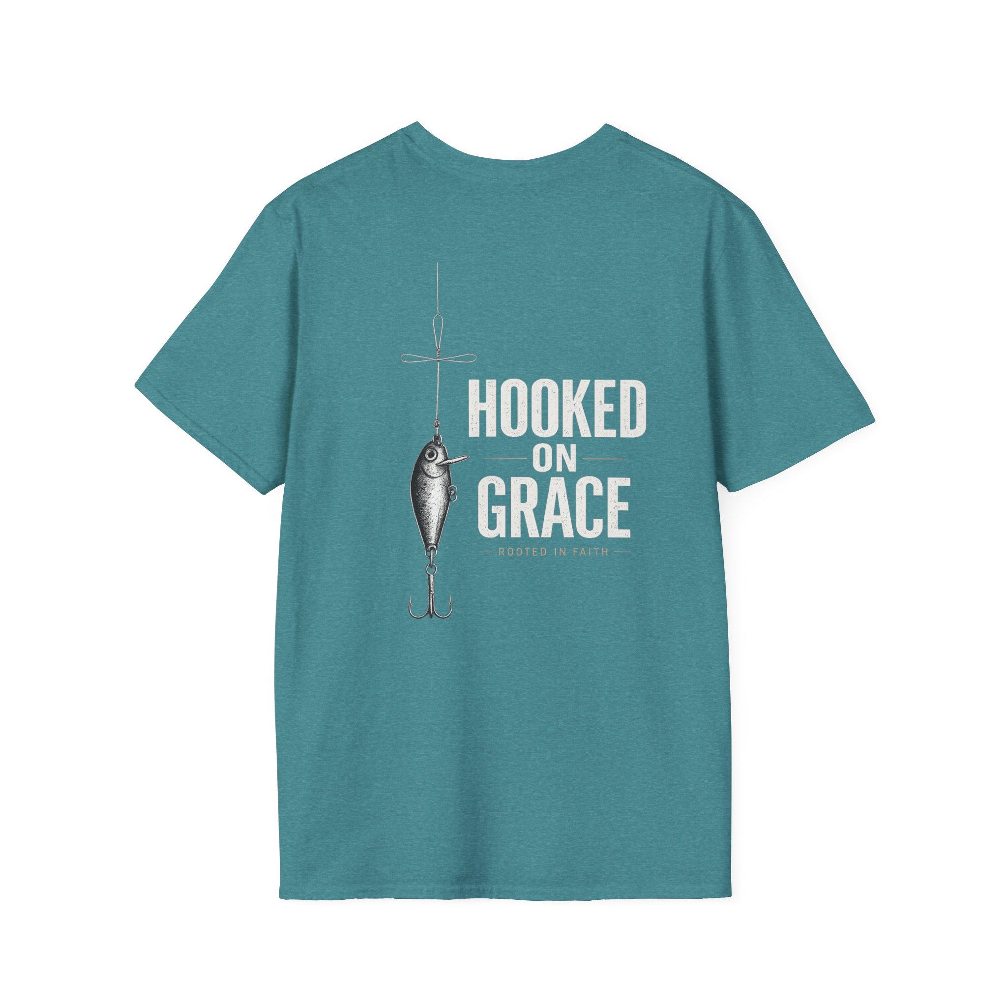 Hooked on Grace T-Shirt