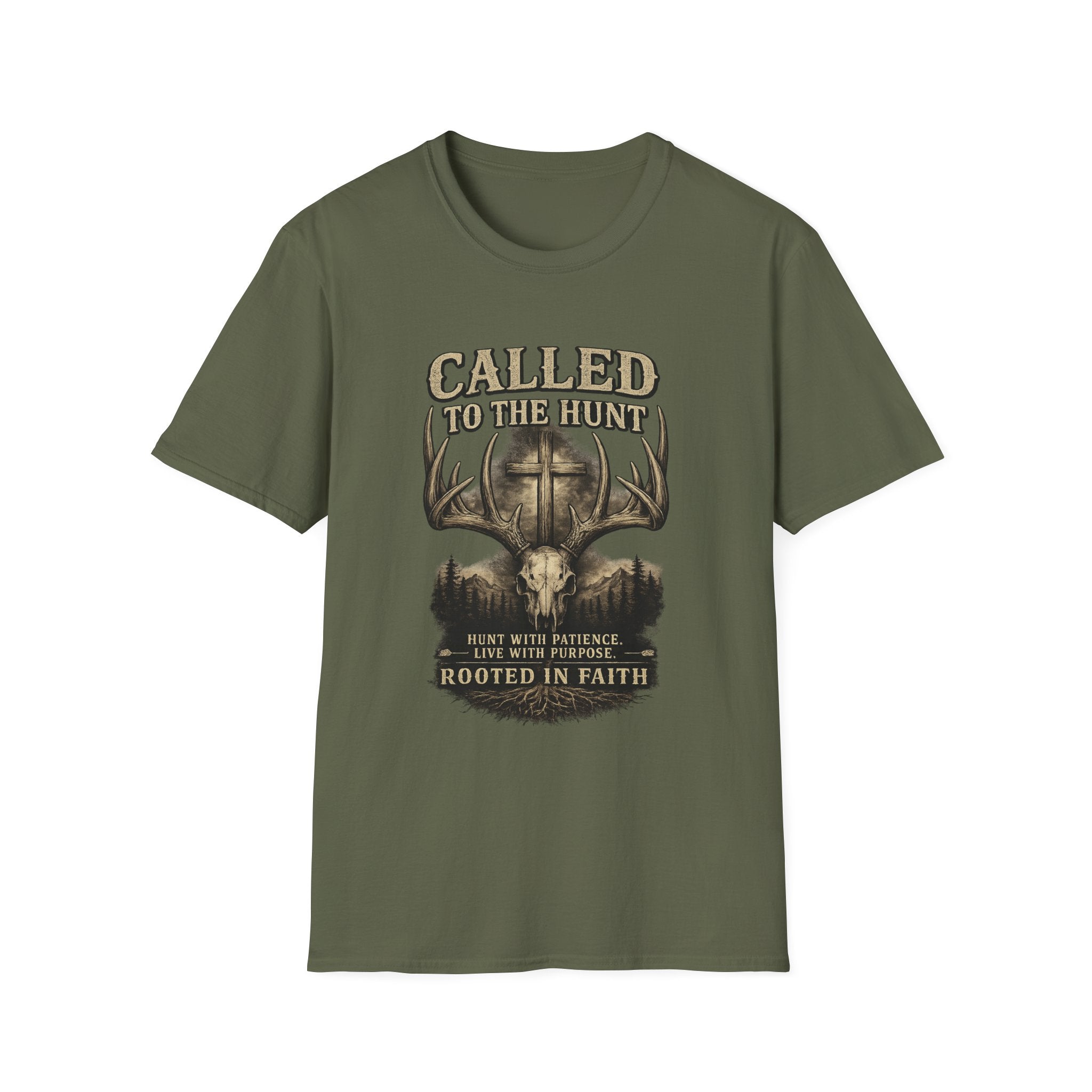 Called to Hunt T-Shirt