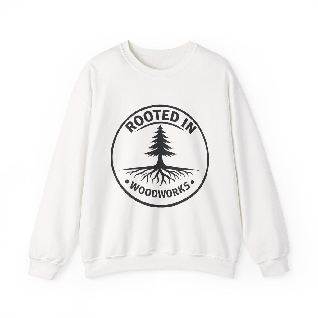 Rooted In Crewneck Sweatshirt