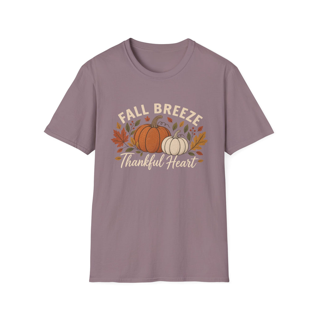 Fall Breeze - Thankful Heart T-Shirt