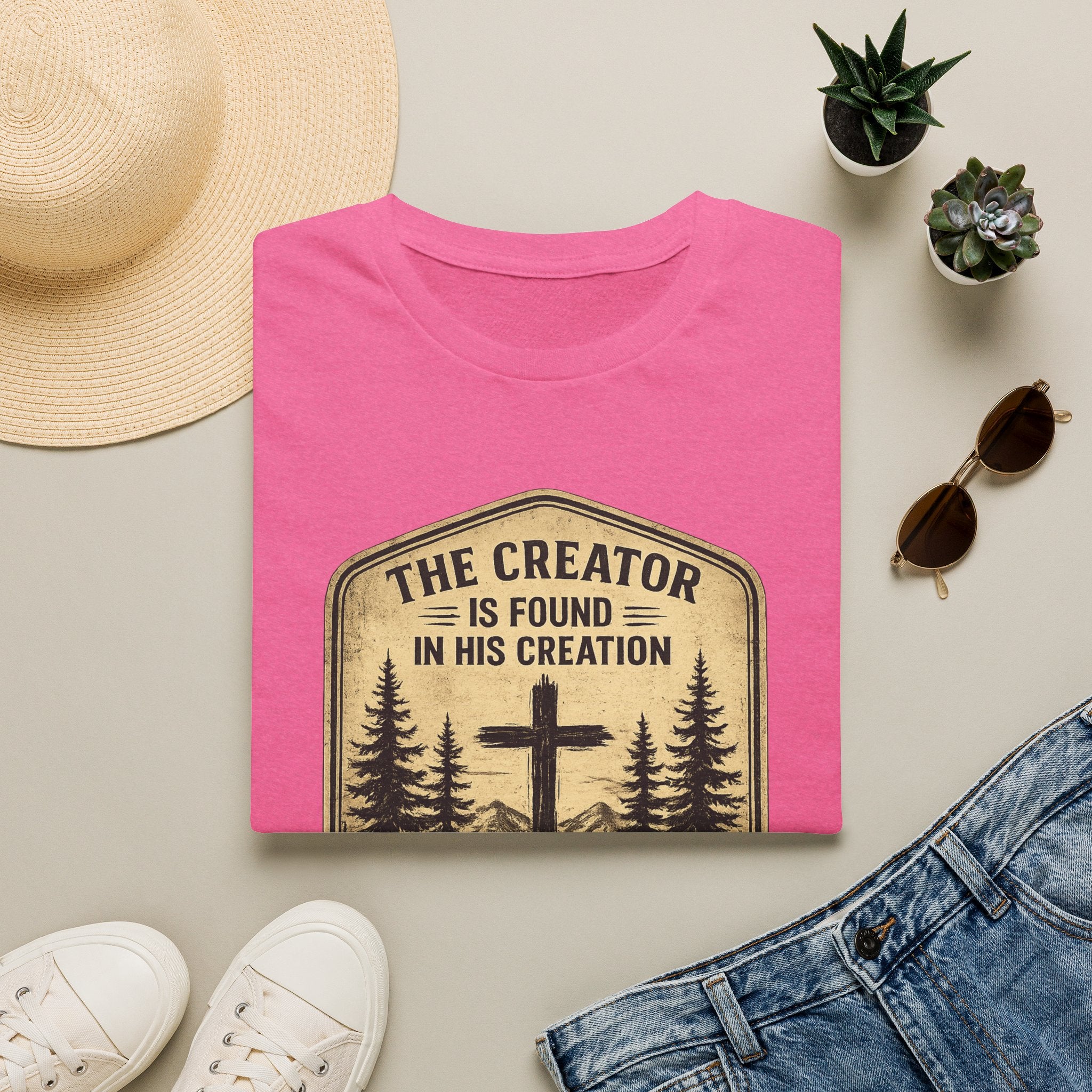 The Creator T-Shirt