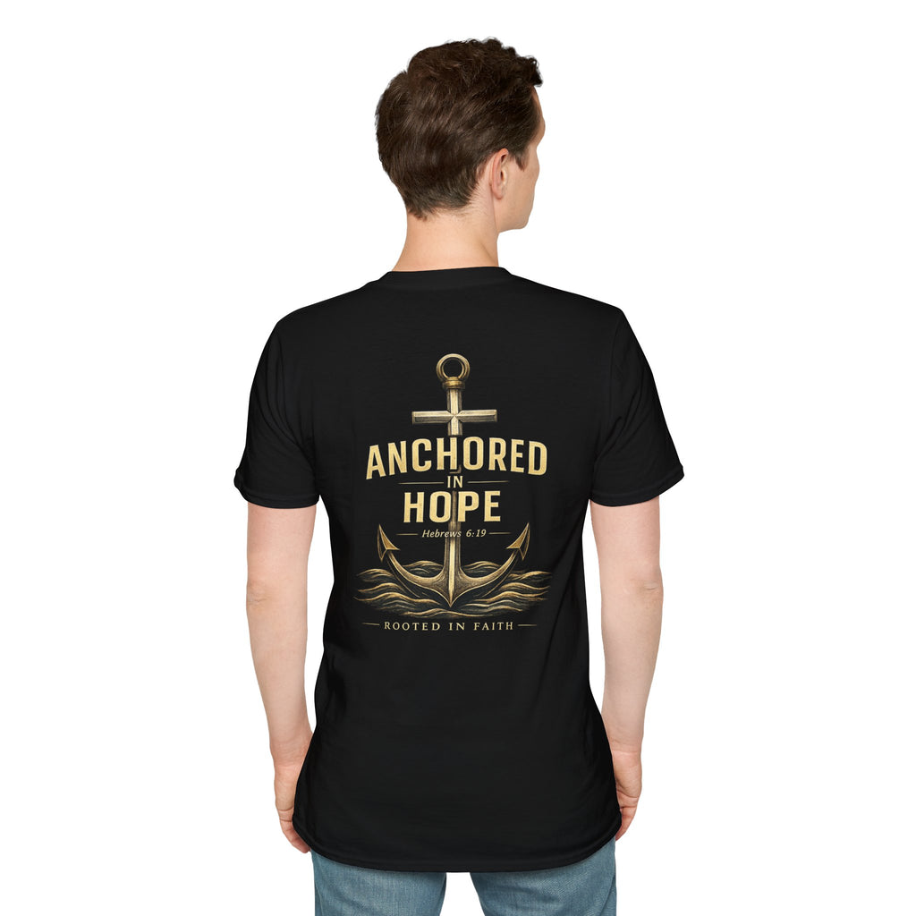 Anchored in Hope T-Shirt