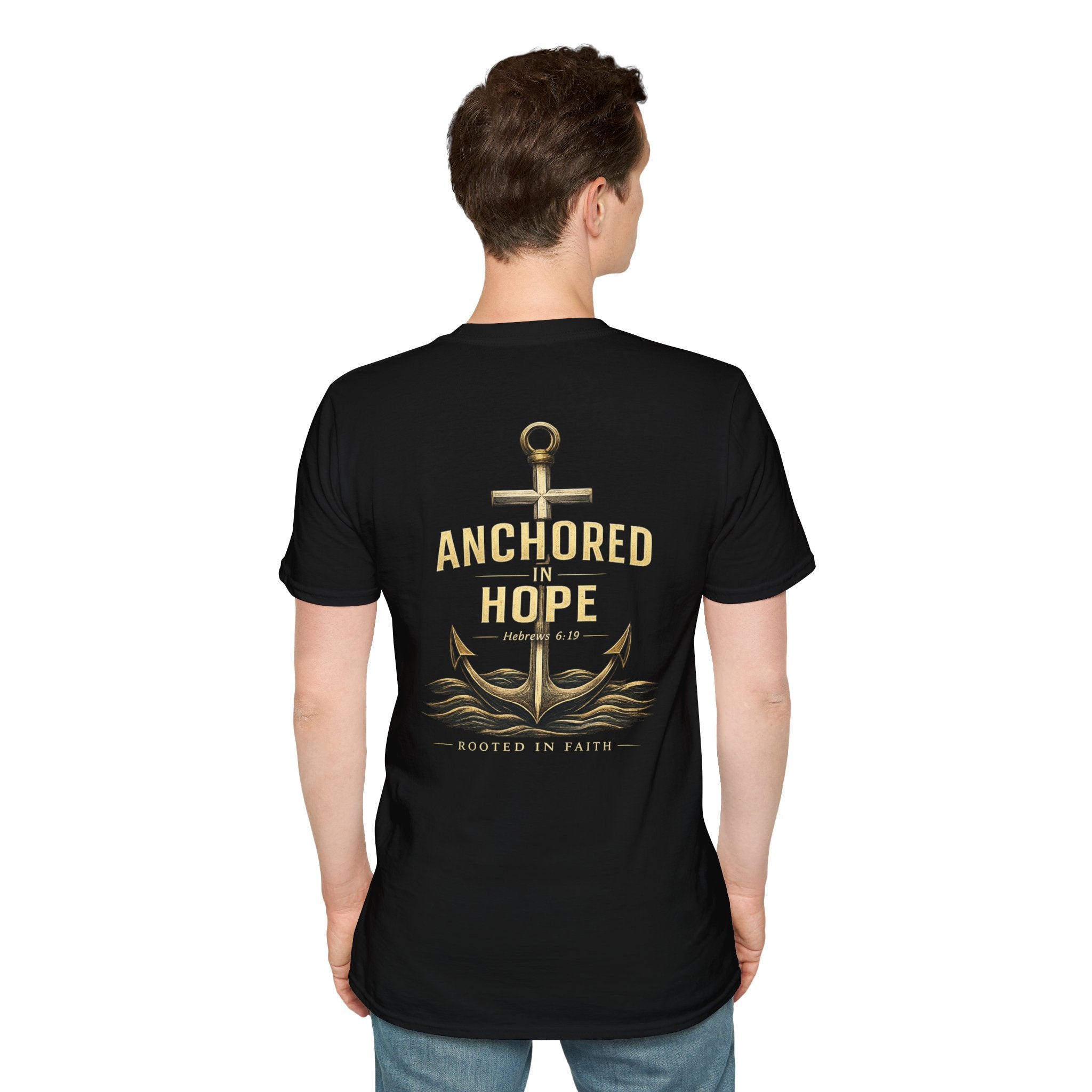 Anchored in Hope T-Shirt