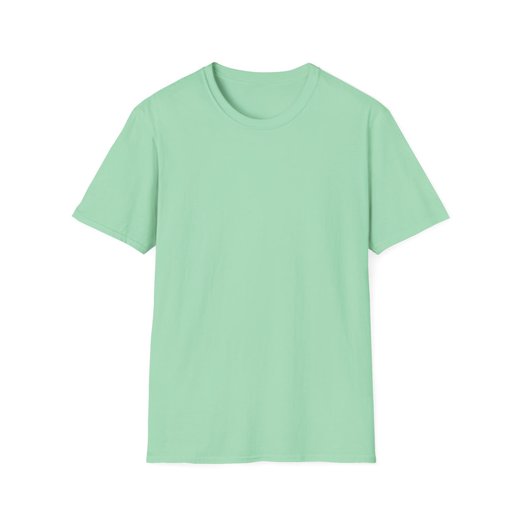 He Leads, I Follow T-Shirt