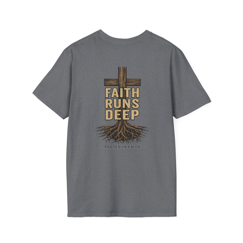 Faith Runs Deep T-Shirt